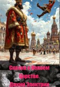 Обложка книги "Сказка про некое царство"