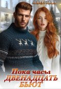 Обложка книги "Пока часы двенадцать бьют"