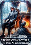 Обложка книги "Целительница для Темного Властелина. Драконам вход воспрещен"
