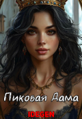 Обложка книги "Пиковая Дама"