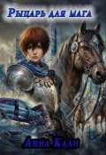 Обложка книги "Рыцарь для мага"