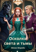 Обложка книги "Осколки света и тьмы"