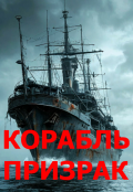 Обложка книги "Корабль-призрак"