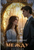 Обложка книги "Вдохновение между звездами"