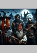 Обложка книги "Цирк уродов"