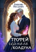 Обложка книги "Трофей Черного колдуна"
