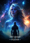 Обложка книги "Звёздные сердца"
