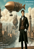 Обложка книги "Молодая Кровь. Часть 1"