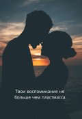 Обложка книги "Твои воспоминания не больше чем пластмасса"