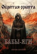 Обложка книги "Обритая орбита Бабы-Яги"