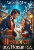 Обложка книги "Приворот под Новый год"