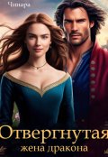 Обложка книги "Отвергнутая жена дракона. Второй шанс для попаданки"