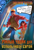 Обложка книги "Милый чудак для вспыльчивой Бурой"
