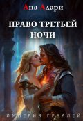 Обложка книги "Право третьей ночи"