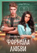 Обложка книги "Точки соприкосновения. Формула любви"
