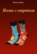 Обложка книги "Носки с секретом"