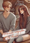 Обложка книги "Тайна подарка под окном"