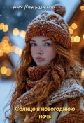 Обложка книги "Солнце в новогоднюю ночь"