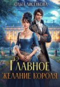 Обложка книги "Главное желание короля"