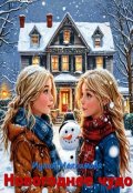 Обложка книги "Новогоднее чудо"