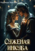 Обложка книги "Суженая Инкуба"