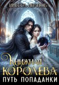 Обложка книги "Книжная королева. Путь попаданки. Книга 1"