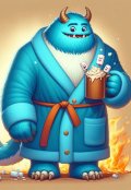Обложка книги "Огнетушитель"