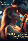 Обложка книги "Мы с тобой (не) пара"