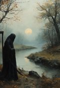 Обложка книги "Болота Мары"
