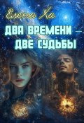 Обложка книги "Два времени &ndash; две судьбы"