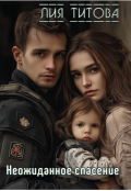 Обложка книги "Неожиданное спасение"