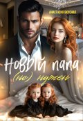 Обложка книги "Новый папа (не) нужен"