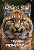 Обложка книги "Камышовый Кот : Чудо Природы"