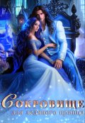 Обложка книги "Сокровище для ледяного принца"