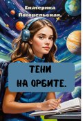 Обложка книги "Тени на орбите. "