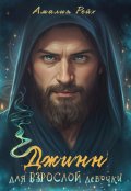 Обложка книги "Джинн для взрослой девочки"