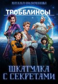 Обложка книги "Тробблинсы. Шкатулка с секретами"