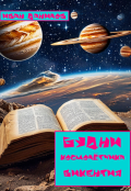 Обложка книги "Будни космолётчика Викентия"