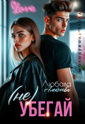 Обложка книги "(не) Убегай"