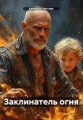 Обложка книги "Заклинатель огня"