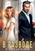 Обложка книги "В разводе с предателем "