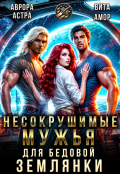 Обложка книги "Несокрушимые Мужья для бедовой Землянки"