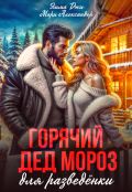 Обложка книги "Горячий Дед Мороз для разведёнки."