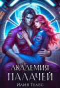 Обложка книги "Академия палачей"