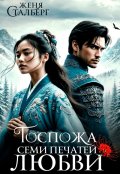Обложка книги "Госпожа семи печатей любви"
