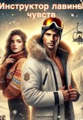 Обложка книги "Инструктор лавины чувств"