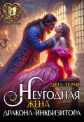 Обложка книги "Неугодная жена дракона-инквизитора"