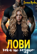Обложка книги "Лови, пока не поздно"