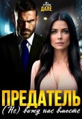 Обложка книги "Предатель. (не) вижу нас вместе"