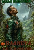 Обложка книги "Планета без имени"